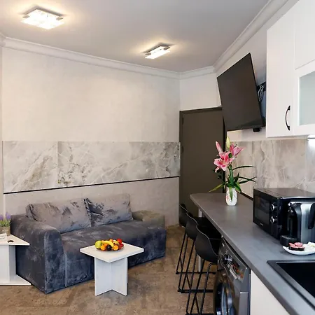 Apartment Deluxe 3 Center