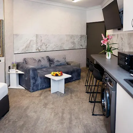 Apartment Deluxe 3 Center