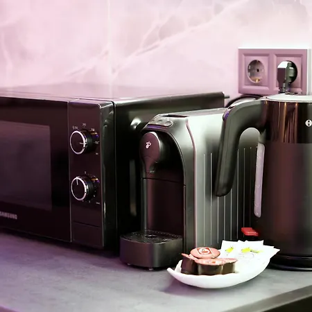 Apartment Deluxe 3 Center *