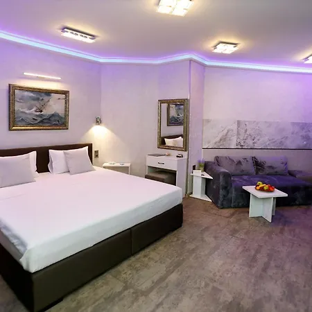 Apartment Deluxe 3 Center Burgas