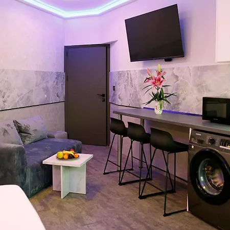 Apartment Deluxe 3 Center