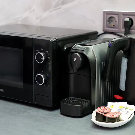 Deluxe 3 Center Apartment Burgas