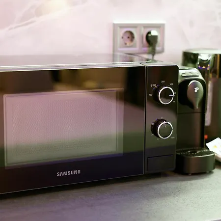 Deluxe 3 Center Apartment Burgas