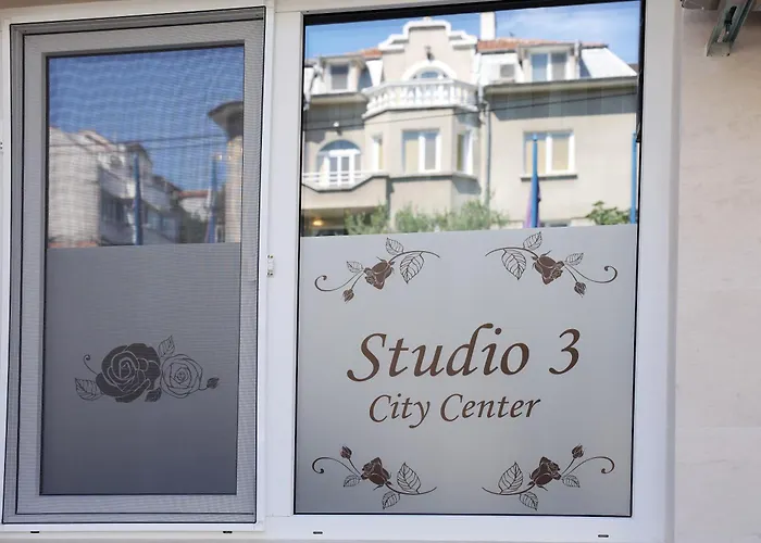 Appartement Deluxe 3 Center *