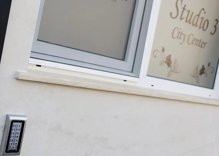 Deluxe 3 Center Appartement Burgas