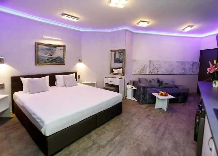 Appartement Deluxe 3 Center Burgas