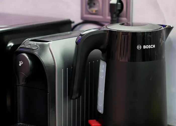 Deluxe 3 Center Appartement