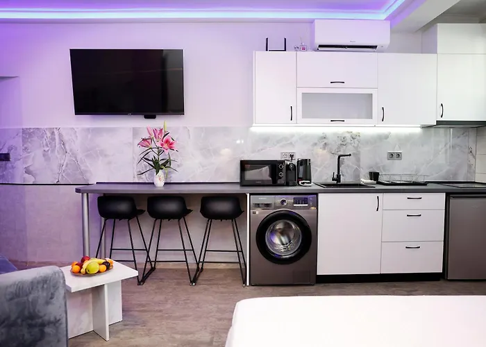 Deluxe 3 Center Appartement *