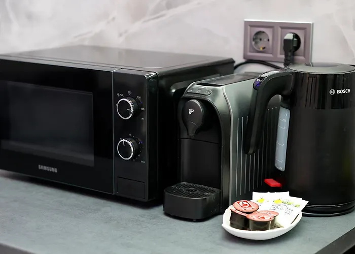 Deluxe 3 Center Appartement Burgas