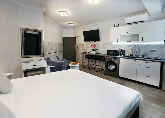 Appartement Deluxe 3 Center Burgas