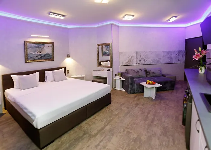 Deluxe 3 Center Appartement