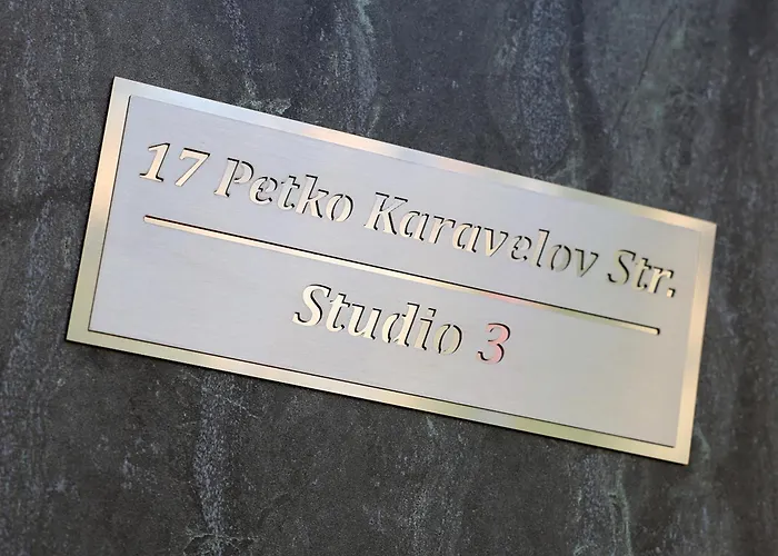 Appartement Deluxe 3 Center