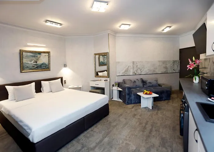 Deluxe 3 Center Appartement *