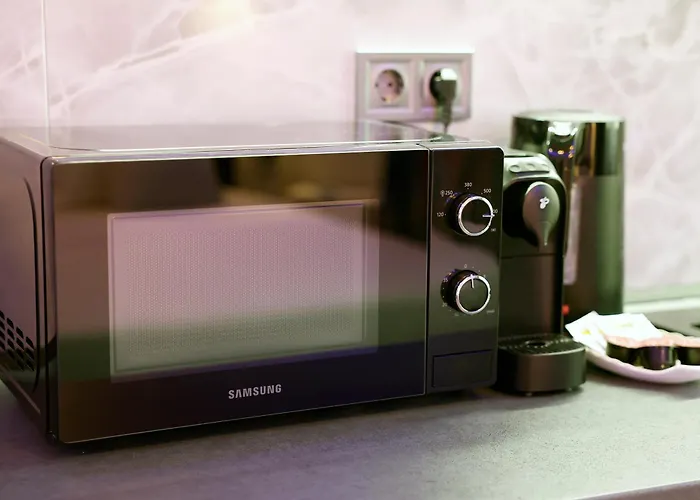 Deluxe 3 Center Appartement Burgas