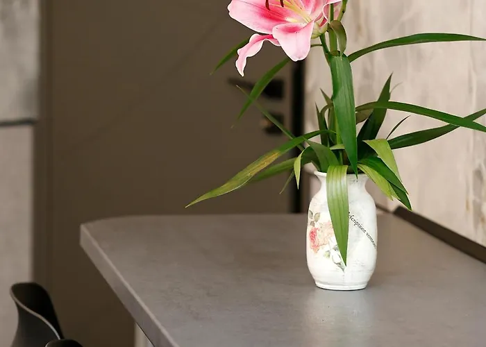 Appartement Deluxe 3 Center *