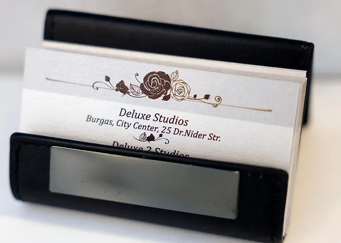 Appartement Deluxe 3 Center Burgas