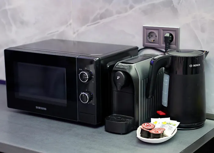 Appartement Deluxe 3 Center