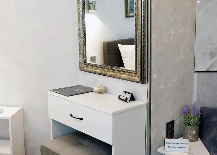 Appartement Deluxe 3 Center Burgas