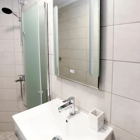 Deluxe 3 Center Daire *