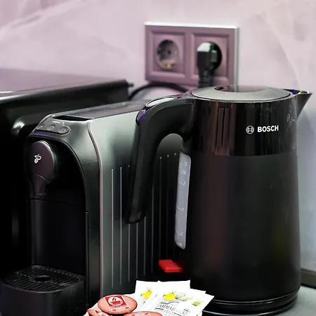 Deluxe 3 Center شقة