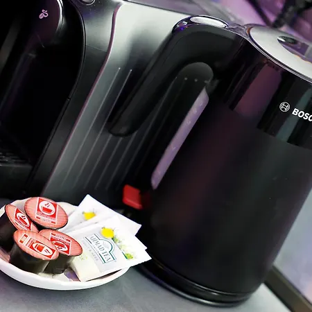 Deluxe 3 Center بورغاس