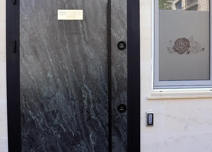 Deluxe 3 Center Apartamento *