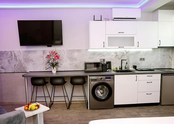 Deluxe 3 Center Apartamento Burgas