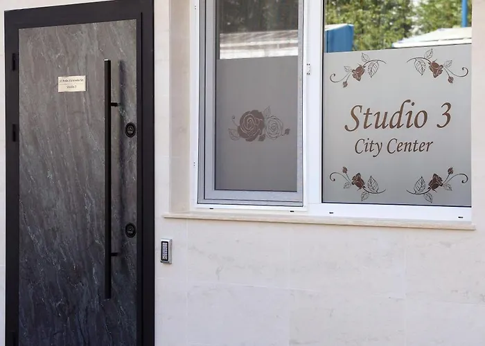 Apartamento Deluxe 3 Center *