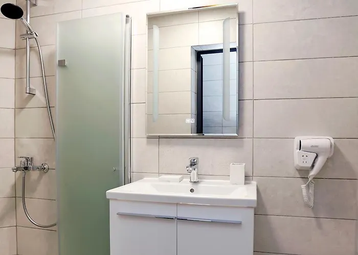 Deluxe 3 Center Apartamento