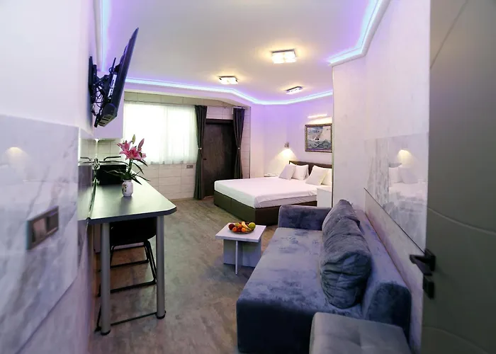 Apartamento Deluxe 3 Center