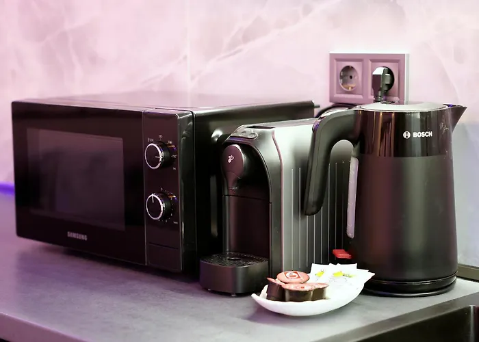 Apartamento Deluxe 3 Center *