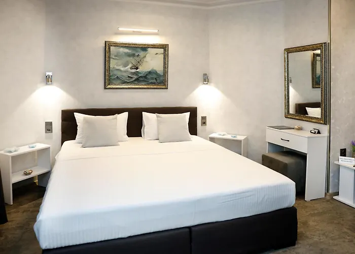 Deluxe 3 Center Apartamento Burgas